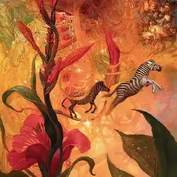 Zebras Abstracted
